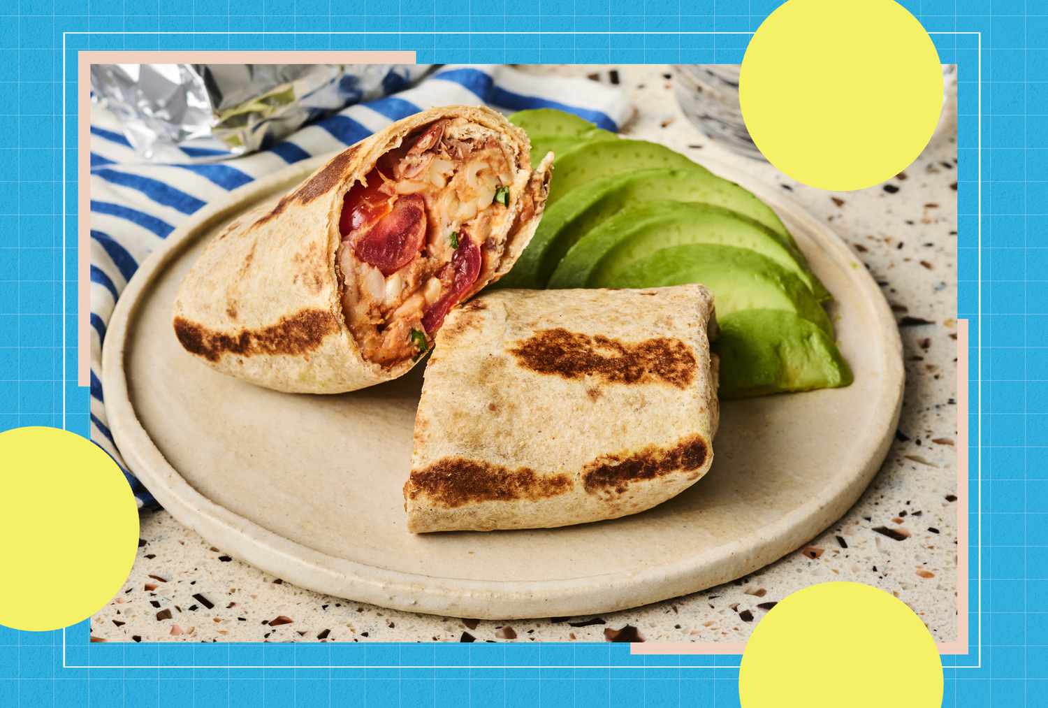 The High-Protein Lunch I Always Keep Stocked in My Freezer