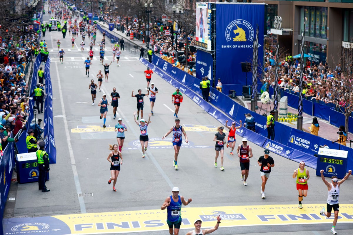 Boston Marathon 2025 LIVE: Start time, latest updates and favourites as Hellen Obiri and Sisay Lemma defend titles