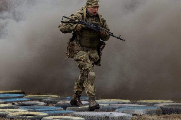Allies pledge €21B in weapons for Ukraine while denouncing Russian attacks – POLITICO