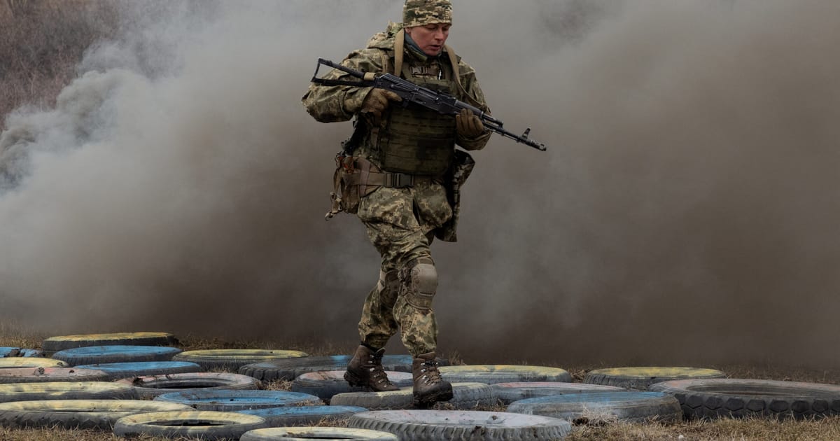Allies pledge €21B in weapons for Ukraine while denouncing Russian attacks – POLITICO