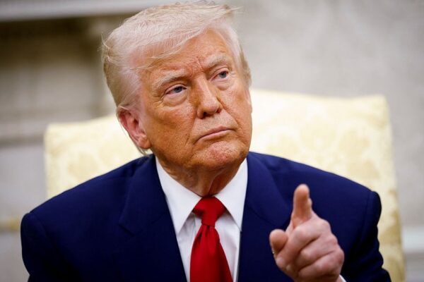 Trump Doubles Down on Tariff Plan 