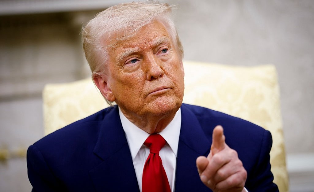 Trump Doubles Down on Tariff Plan 