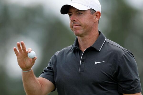 The Masters 2025: Round Three tee times, TV schedule and how to watch in UK