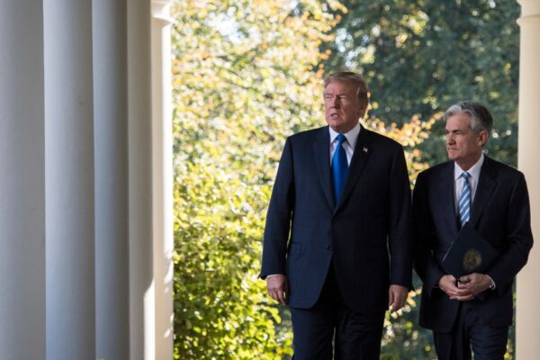 Can Trump Fire Jerome Powell?