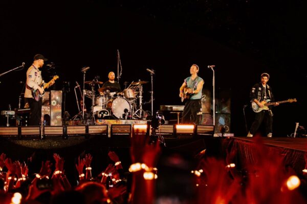Coldplay draws 200,000 fans as Hong Kong bets big on concert tourism boost