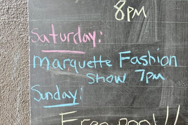 Marquette Fashion Show to premiere third season