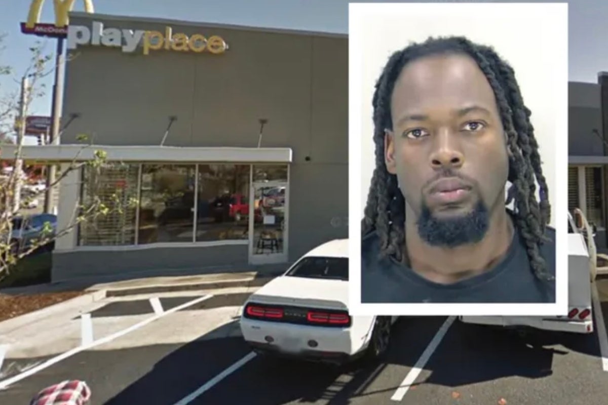Father who Antonio Brown set up fundraiser for did not leave kids at McDonalds for a ‘job interview’, say police