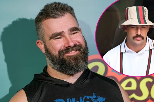 Jason Kelce Calls Out Gucci Fashion: 'Never Appealed to Me'