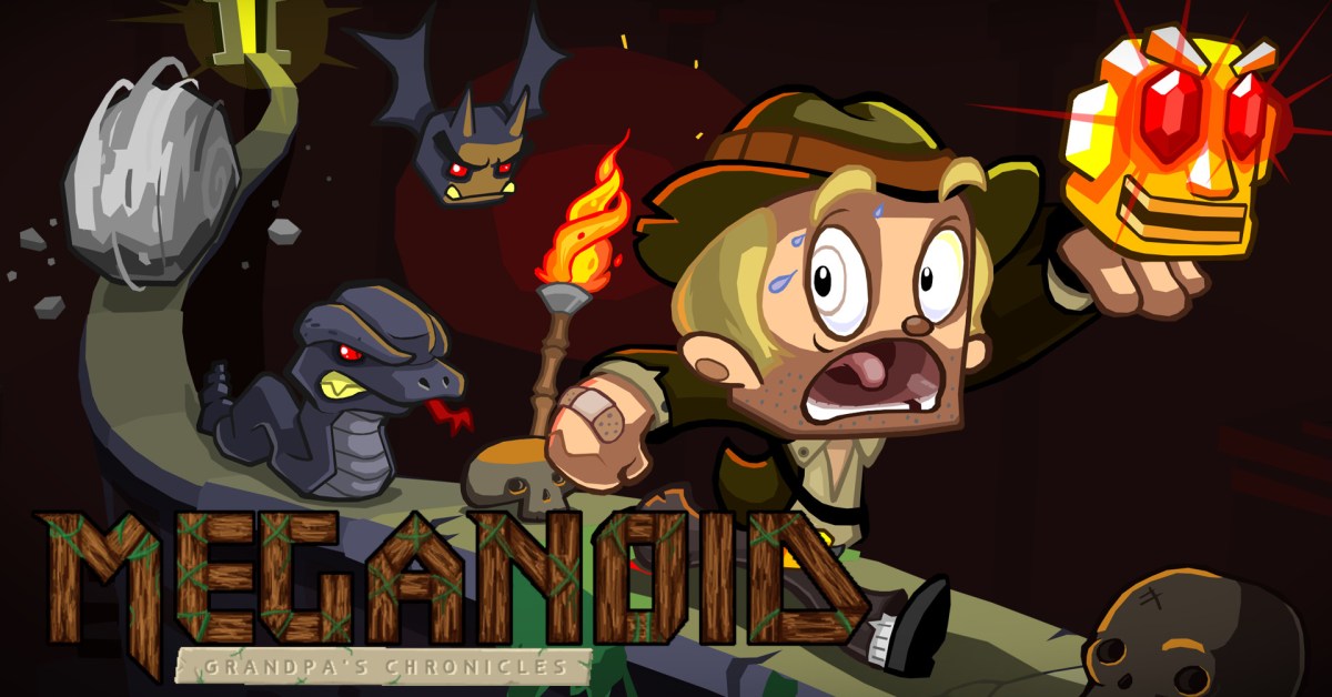 Meganoid 2, Space Grunts 2, Stardash 2, more