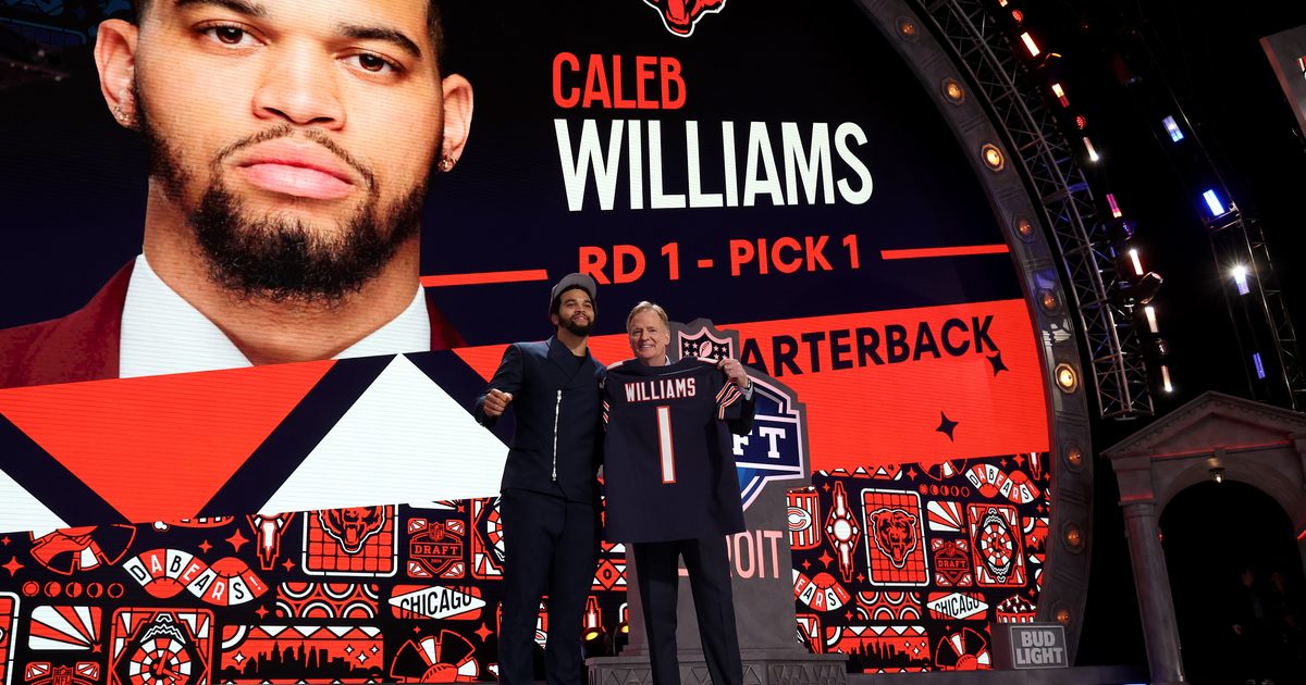 What time does the NFL Draft 2025 start? UK time and schedule