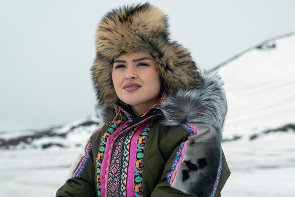 How ‘North of North’ Pays Homage to Traditional Inuit Style How ‘North of North’ Pays Homage to Traditional Inuit Style