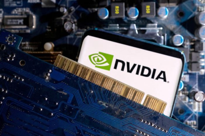 China Tech Giants 'Ordered $16 Billion of New Nvidia Chips'
