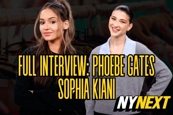 Roommates to Revolutionaries: The Phia Founders on Fashion, Tech, and Changing the Game (Video)