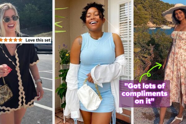34 Lightweight Fashion People In Their 30s Will Love