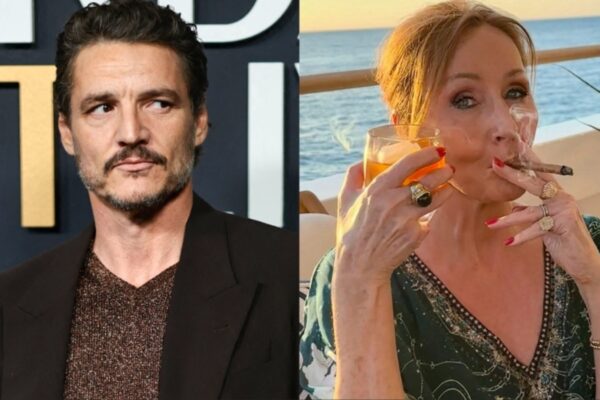 Brutal Pedro Pascal calls out JK Rowling’s ‘heinous loser behaviour’ as she celebrates UK’s anti-trans ruling | Hollywood Brutal Pedro Pascal calls out JK Rowling's 'heinous loser behaviour' as she celebrates UK's anti-trans ruling | Hollywood
