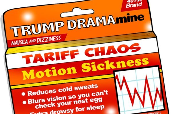 Editorial cartoon: Tariff chaos Editorial cartoon: Tariff chaos