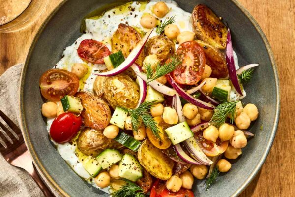 20+ High-Fiber Dinner Recipes for Better Blood Sugar