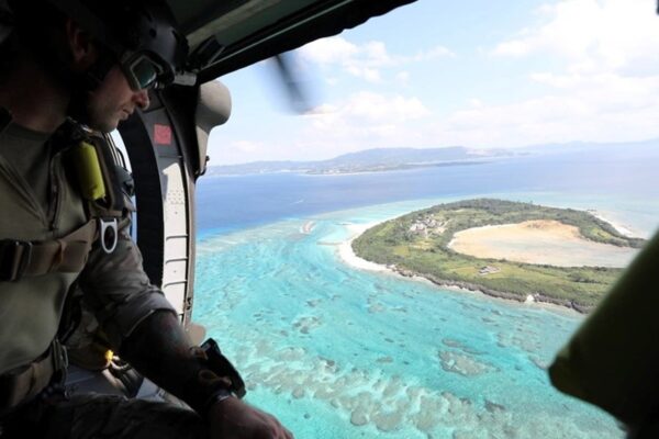 China encircles Taiwan, testing US strategic commitments in the Pacific