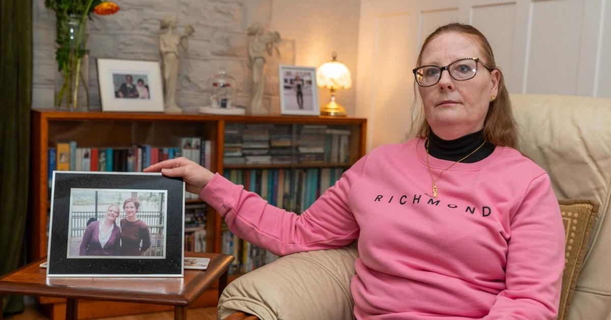 My daughter was failed over 10 times by those meant to protect her | News UK