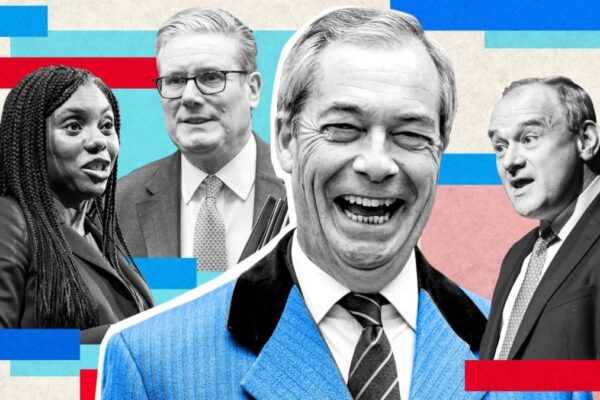 Badenoch facing 'nightmare' local elections as Reform hopes to realign UK politics