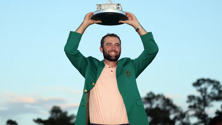 How to watch the Masters in UK: TV channel, live stream, start times, schedule for 2025 golf major image