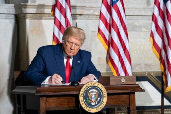 Trump’s 1930s-era tariffs bring China battery tariff to 82% Trump tariffs China batteries