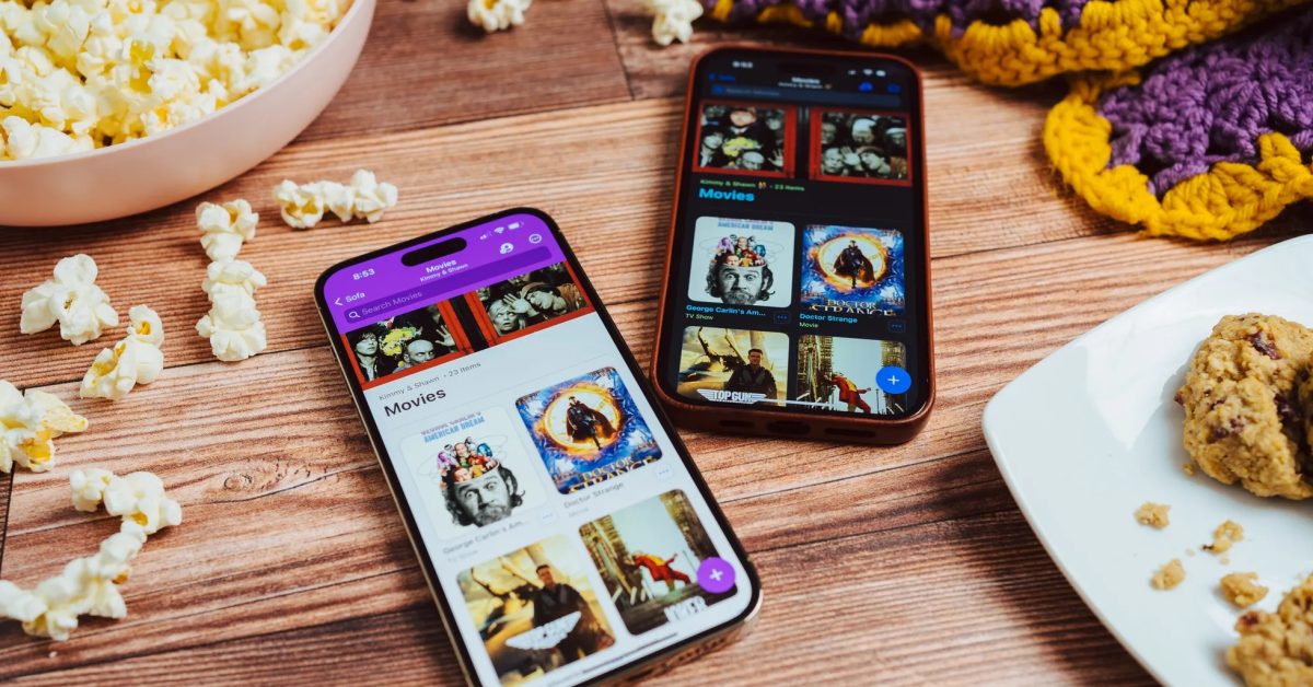 Indie App Spotlight: 'Sofa' keeps you organized during your downtime