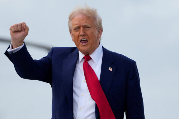 Donald Trump on tariff war: ‘Markets of biggest abuser China are crashing’ Donald Trump on tariff war: 'Markets of biggest abuser China are crashing'