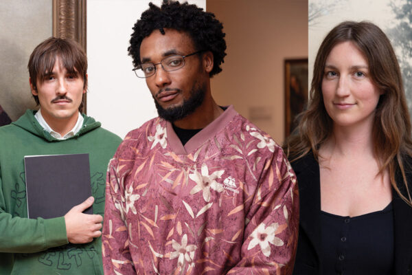 Fashion, art intersect in Gibbes show