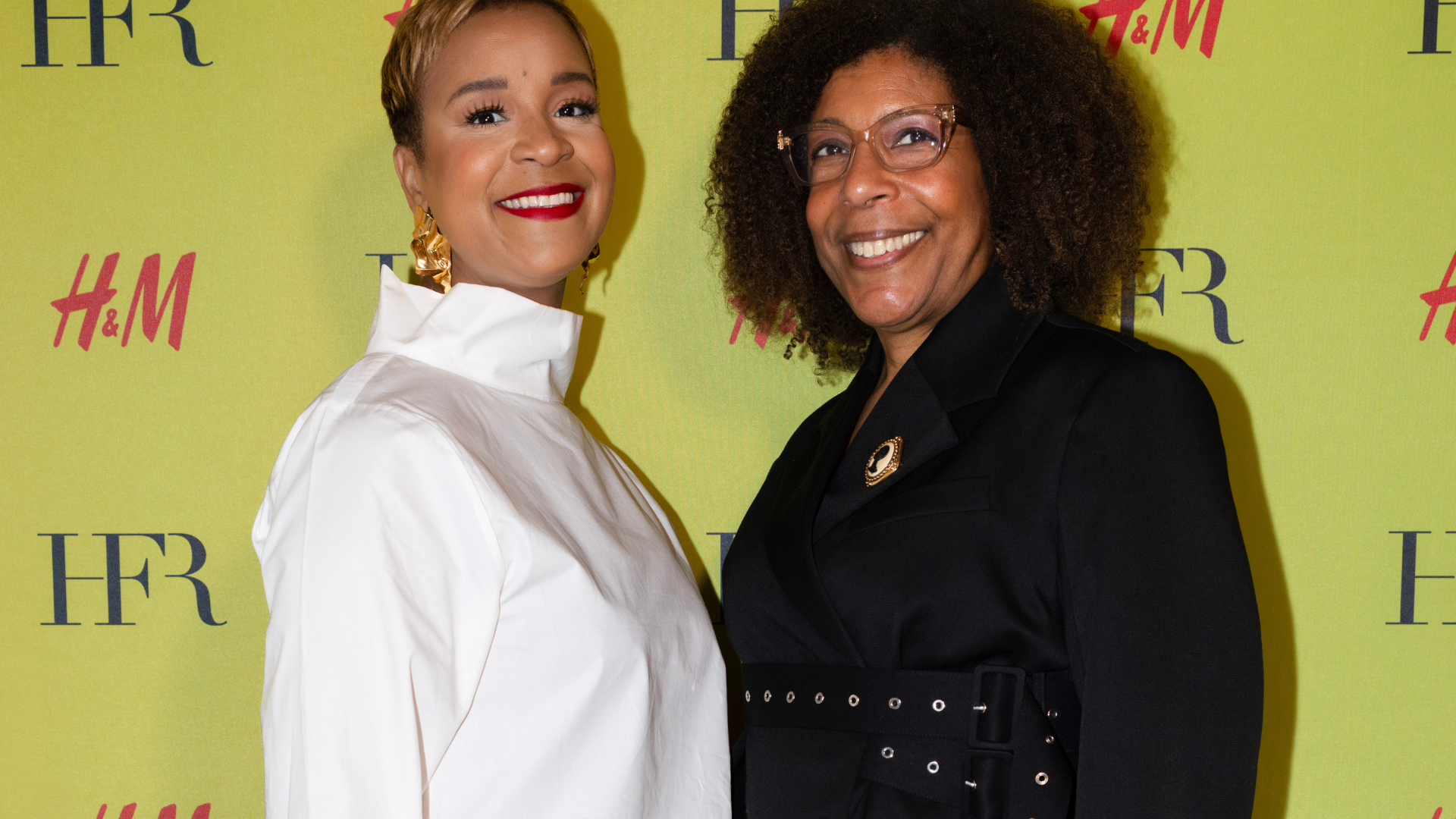 Harlem's Fashion Row And H&M's Sustainability Forum Centered Intentional Conversations - Essence