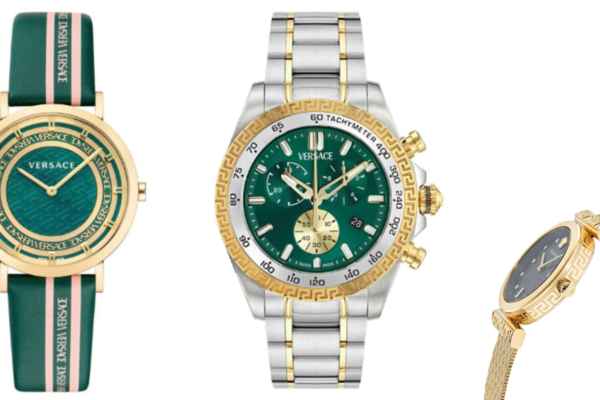 Timeless fashion: Top 8 picks of the best Versace watches for men and women curated to enhance luxury shopping online | Fashion Trends