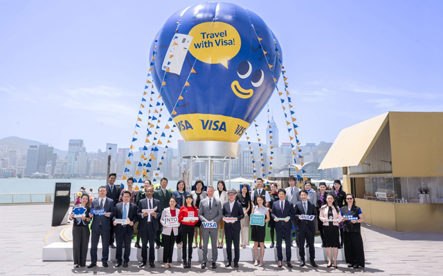 Visa moves its Asia-Pacific travel campaign into next phase with airline partnerships