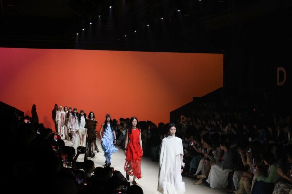 Everything You May Have Missed From Fall 2025 Shanghai Fashion Week
