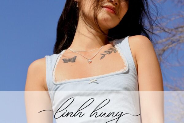 Linh Hung is reshaping fashion