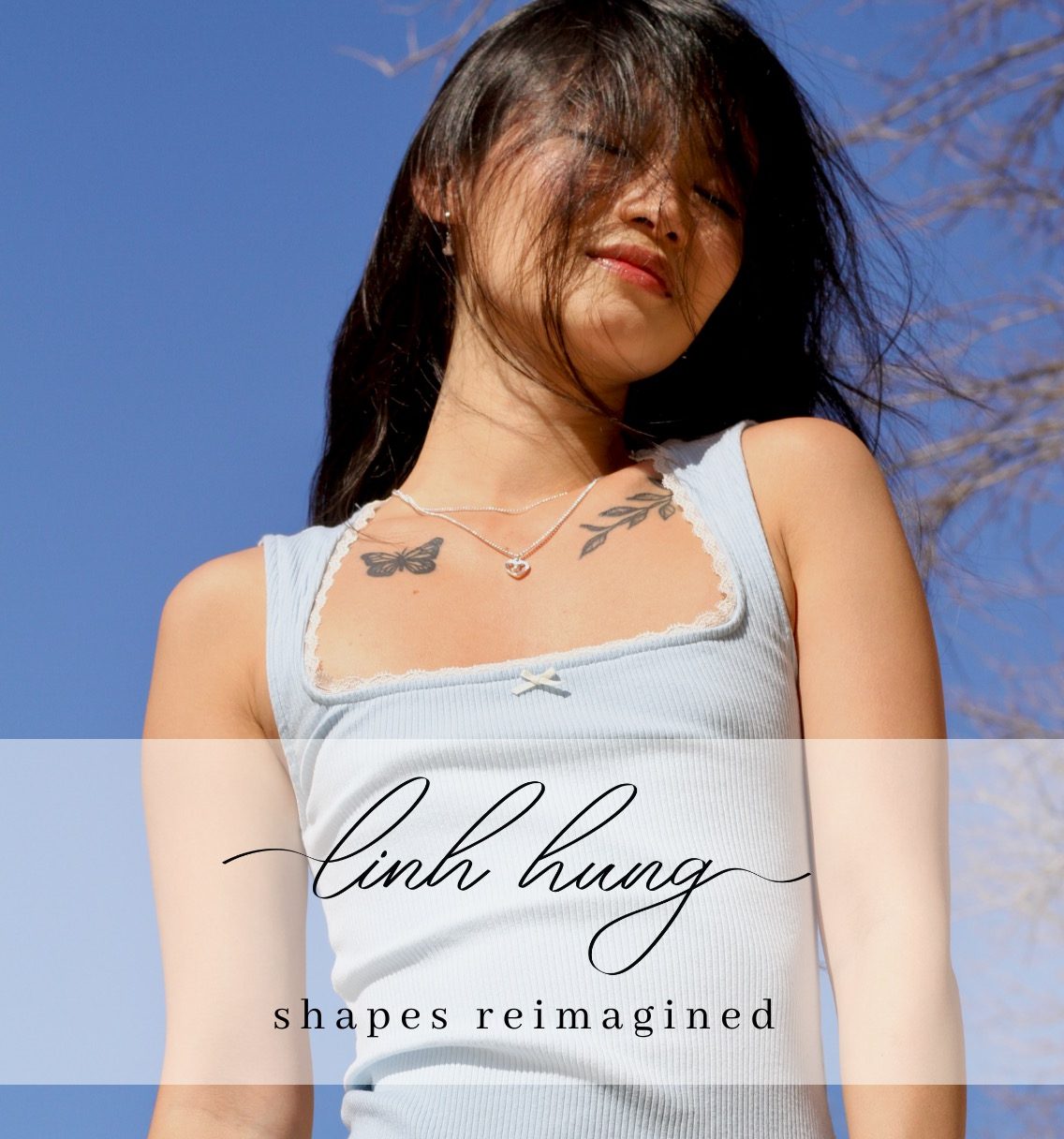 Linh Hung is reshaping fashion