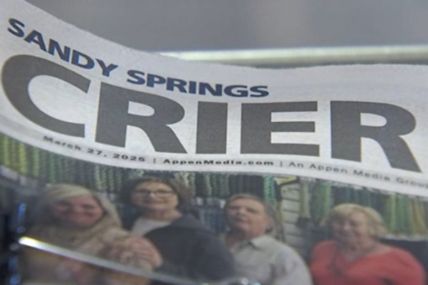 Sandy Springs newspaper says new ordinance will jeopardize business