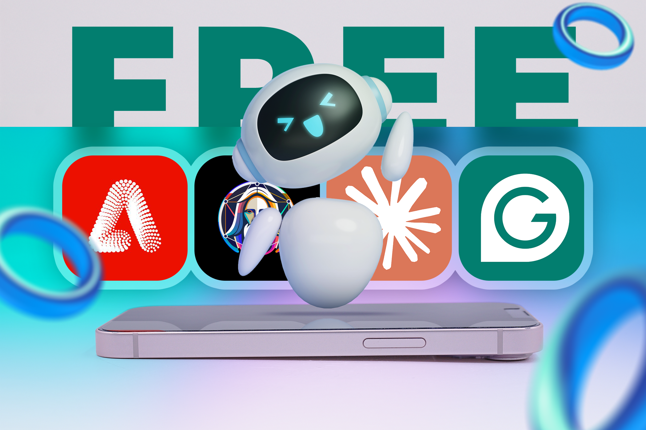 8 Free AI Apps You’re Not Using (But Should Be)