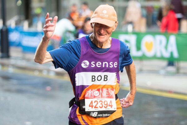 ‘Don’t let age stop you’: 80-year-old grandfather trains for 28th London marathon | Health