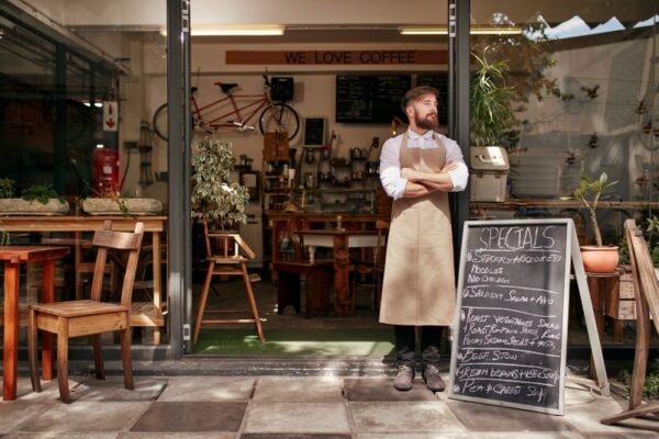 UK town introduces 'creative tax' to curb rise of freelancers in local cafés