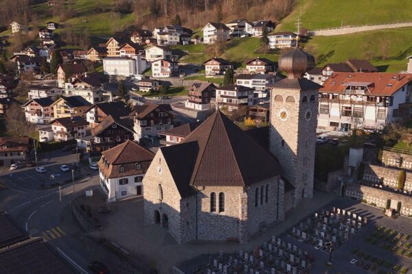 Tiny country of Liechtenstein shocked by 37% tariffs