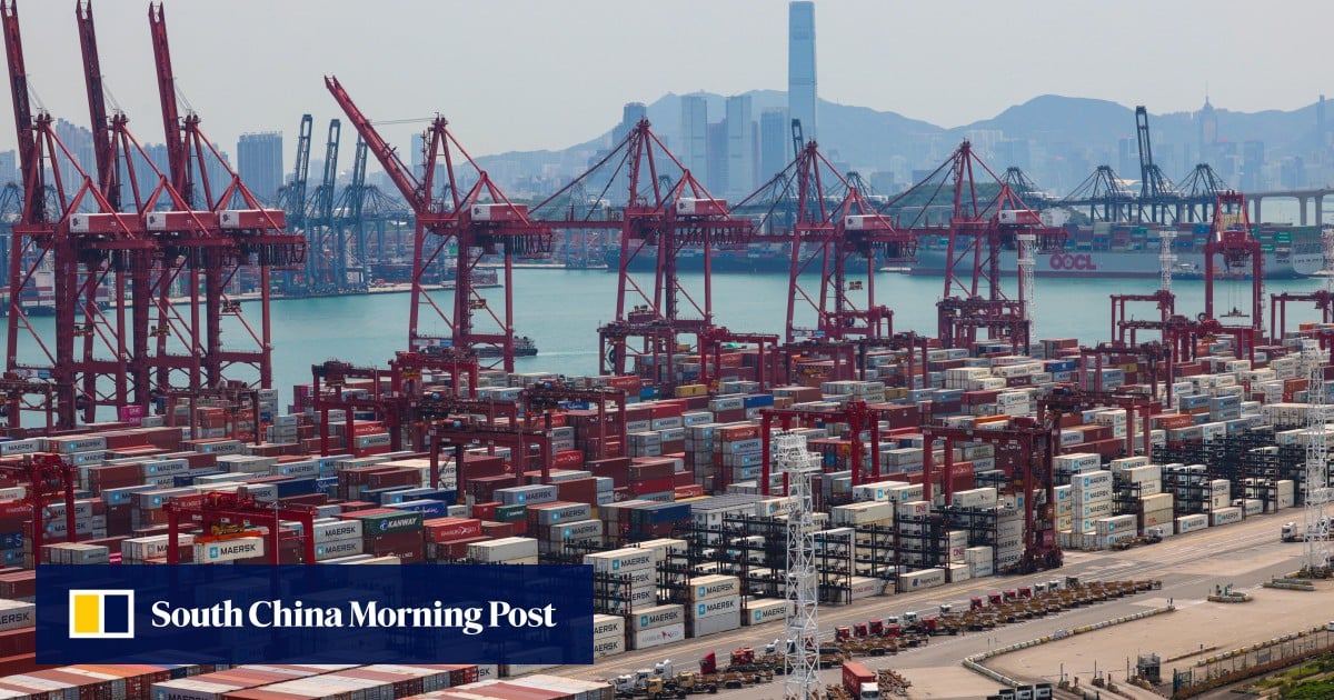 Hong Kong shipping sector can navigate effects of US port fees, industry says