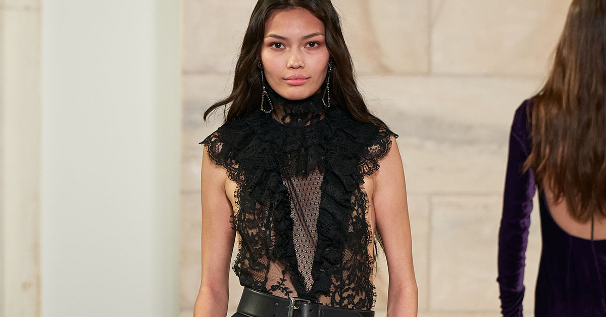 Inside the Ralph Lauren Fall/Winter 2025 Runway Show