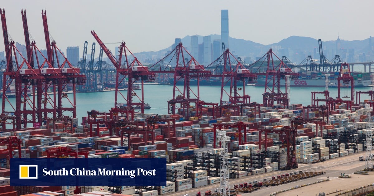 US tariffs to have short-term impact on Hong Kong, finance chief Paul Chan says