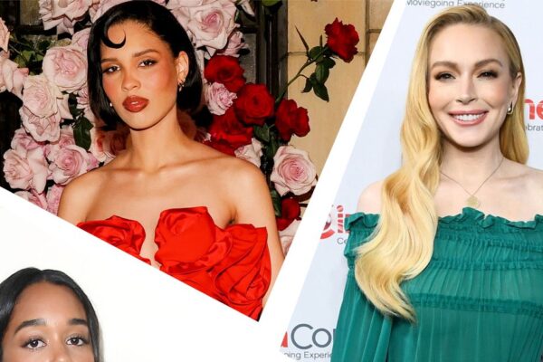 What Lindsay Lohan and Nara Smith Wore This Week