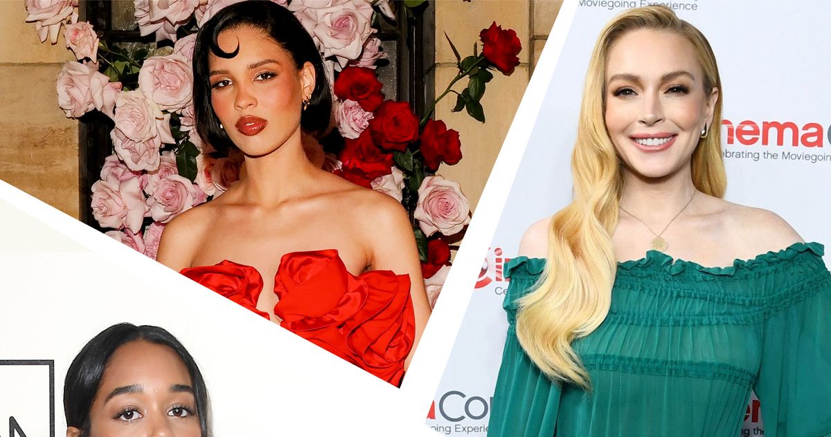 What Lindsay Lohan and Nara Smith Wore This Week