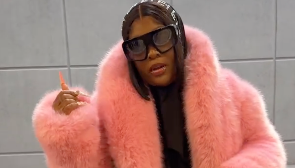 Onijah Andrew Robinson Is a Fashion Girl Now Onijah Andrew Robinson Is a Fashion Girl Now