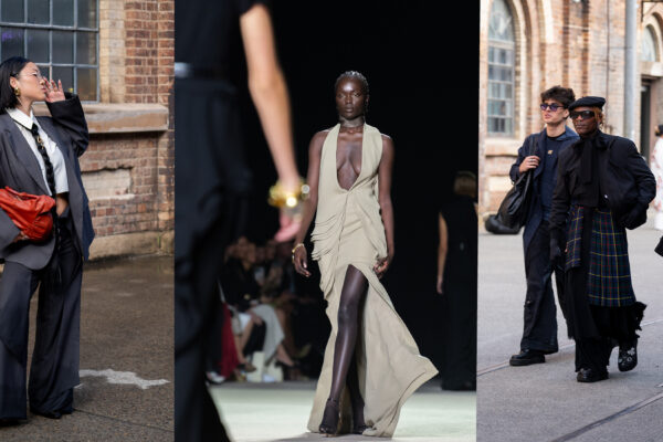Everything You Need To Know About Australian Fashion Week 2025