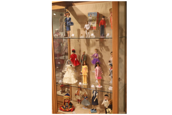 All Dolled Up! Exhibit Opens April 9 at Fashion Archives & Museum All Dolled Up! Exhibit Opens April 9 at Fashion Archives & Museum