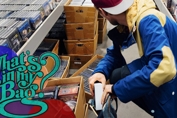 Am I a Celebrity Now? Amoeba Records Security Wants To Know What’s in My Bag Am I a Celebrity Now? Amoeba Records Security Wants To Know What’s in My Bag