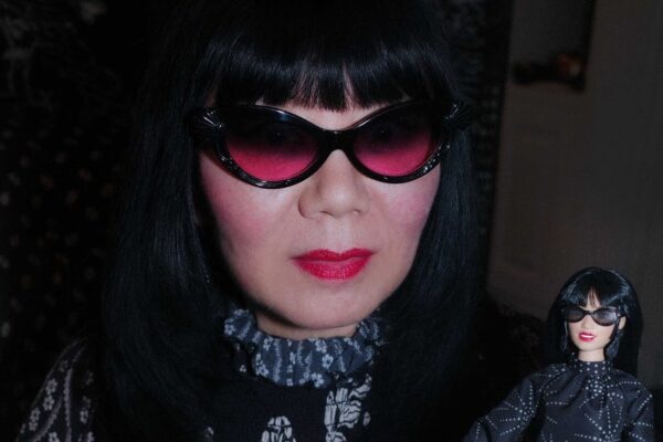 Anna Sui Is Barbie’s Latest Inspiring Women Doll Anna Sui Is Barbie’s Latest Inspiring Women Doll